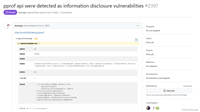node-exporter被检测出来pprof调试信息泄露漏洞问题