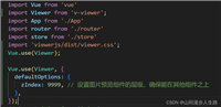 基于Vue3+TypeScript实现图片预览组件