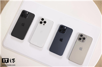 今年抢手颜色,郭明錤预测苹果 iPhone 16 Pro / Max:玫瑰色替代蓝色