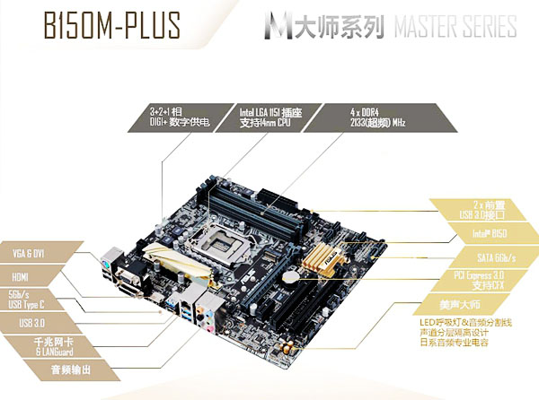国庆畅玩单机大作 i7-6700+gtx1060电脑游戏配置推荐