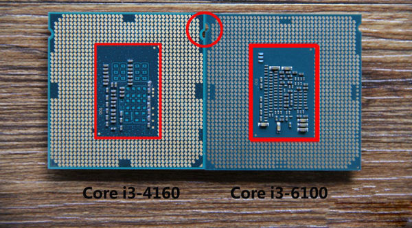 intel主流新平台 六代i3-6100/rx460电脑配置推荐