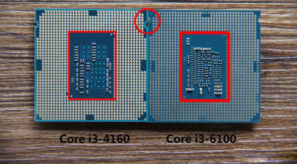 intel主流新平台 六代i3-6100/rx460电脑配置推荐