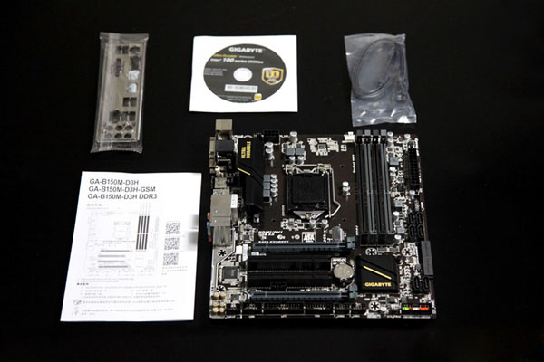 intel主流新平台 六代i3-6100/rx460电脑配置推荐