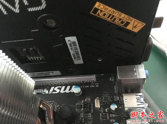 第六代i5-6500/gtx1060组装电脑教程: 新平台diy装机实录图解