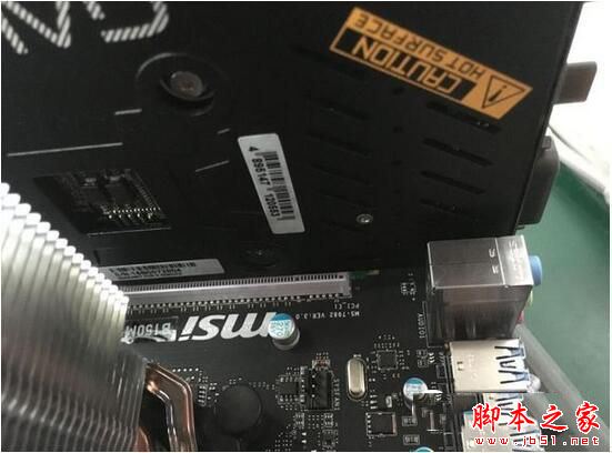 第六代i5-6500/gtx1060组装电脑教程: 新平台diy装机实录图解