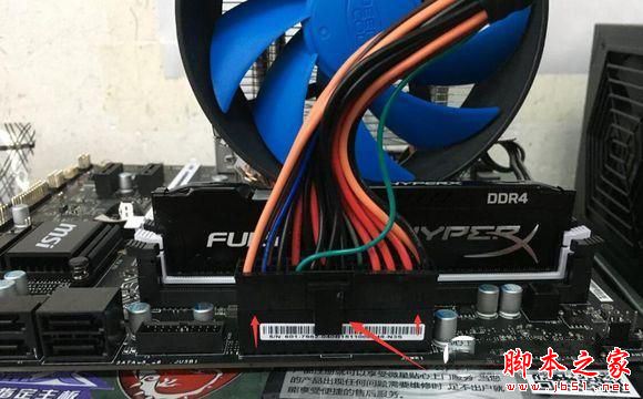 第六代i5-6500/gtx1060组装电脑教程: 新平台diy装机实录图解