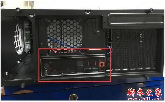 第六代i5-6500/gtx1060组装电脑教程: 新平台diy装机实录图解