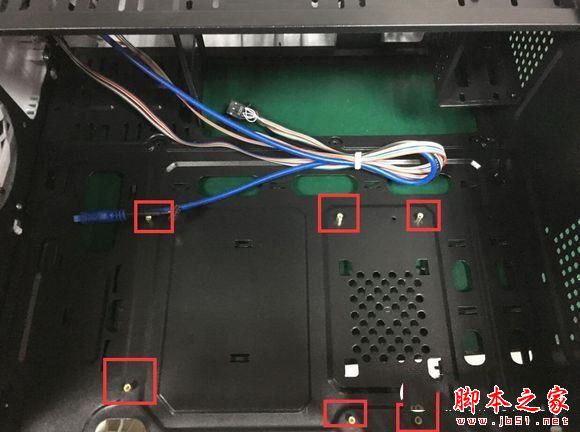 第六代i5-6500/gtx1060组装电脑教程: 新平台diy装机实录图解