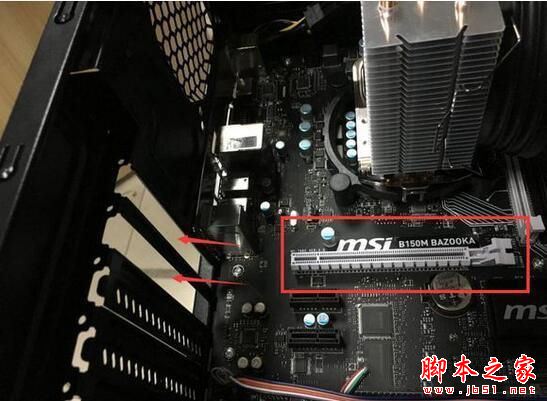 第六代i5-6500/gtx1060组装电脑教程: 新平台diy装机实录图解