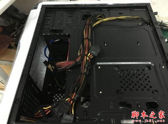 第六代i5-6500/gtx1060组装电脑教程: 新平台diy装机实录图解