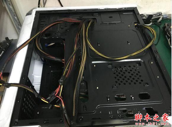 第六代i5-6500/gtx1060组装电脑教程: 新平台diy装机实录图解