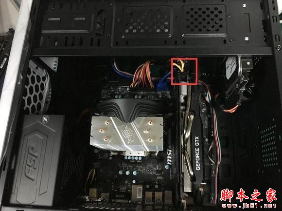 第六代i5-6500/gtx1060组装电脑教程: 新平台diy装机实录图解