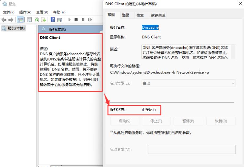win11找不到dns地址怎么办