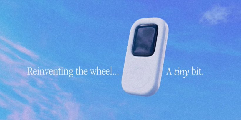外设厂 tiny 为苹果 apple watch 推出“滚轮保护套”,可将手表“变身”ipod