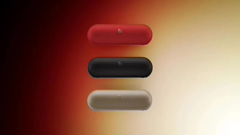 全球发售在即,苹果 beats pill 蓝牙音响已通过 ncc 认证