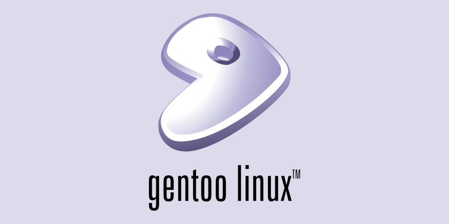 gentoo linux 标志