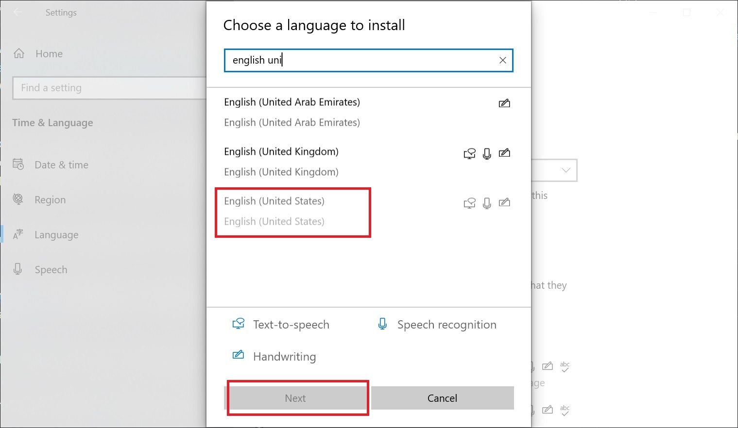 缺少 en_us 语言包导致,微软承认部分 win10 设备安装 5 月更新失败