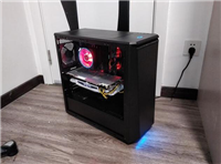 8000组装一台R7-2700X八核独显主机