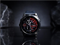 智能腕表佳明EPIX测评  年轻人的全天候运动伙伴