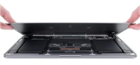 苹果MacBook Air 2020内部做工如何 iFixit拆解MacBook Air 2020内部构造详细图