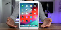 iPad Air3黑屏有点光亮无法唤醒怎么办 iPad Air3申请免费维修流程