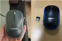 罗技M186无线鼠标怎么样 罗技M186无线鼠标有什么特点