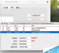 Mac OS X系统怎么设置1680x1050高清分辨率?
