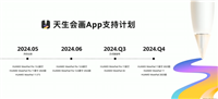 华为“天生会画”App 发布,中国美术学院团队联合打造