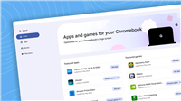 谷歌 ChromeOS 测试新 App Mall:简化 App 发现和安装