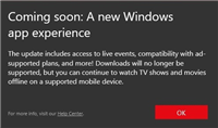 Netflix 计划于 6 月推出新版 Win11/10 应用,将不再支持视频下载