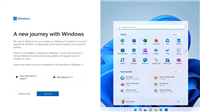微软推广 Win11 再出新招:Win10 用户反馈 PC 出现全屏提醒“明年停用”