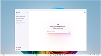 微软 Win11 Copilot 应用初体验:和 ChatGPT 类似,可全屏使用