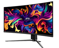 微星官宣 MPG 341CQPX QD-OLED 显示器国行即将开售:240Hz、98W 充电