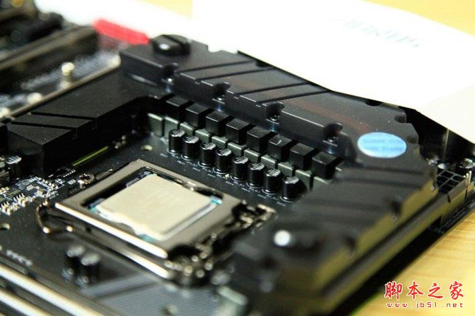 七代i7-7700k+gtx1080+z270组装电脑教程:新平台diy装机实录图解