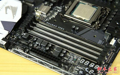 七代i7-7700k+gtx1080+z270组装电脑教程:新平台diy装机实录图解