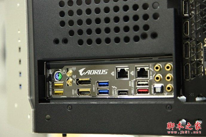 七代i7-7700k+gtx1080+z270组装电脑教程:新平台diy装机实录图解