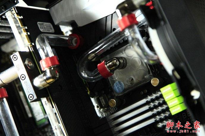 七代i7-7700k+gtx1080+z270组装电脑教程:新平台diy装机实录图解