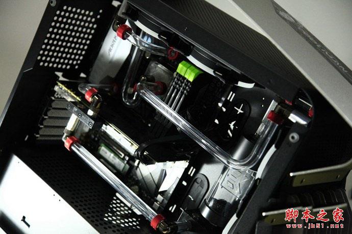 七代i7-7700k+gtx1080+z270组装电脑教程:新平台diy装机实录图解