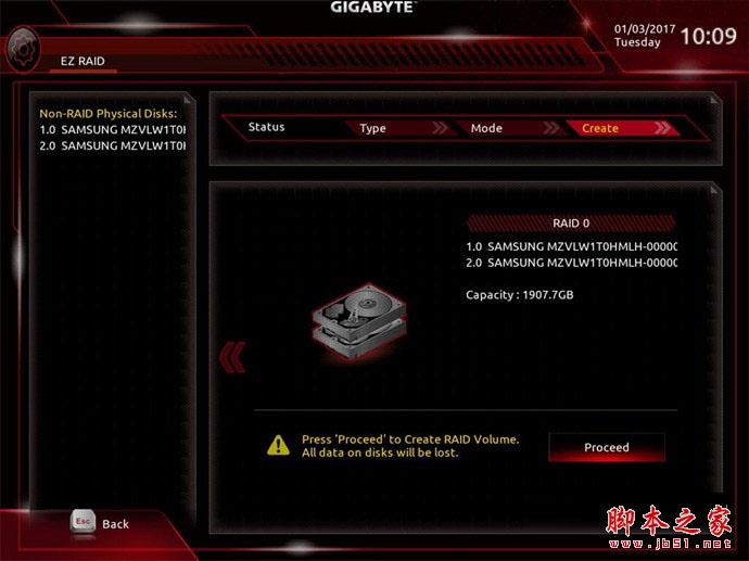 七代i7-7700k+gtx1080+z270组装电脑教程:新平台diy装机实录图解