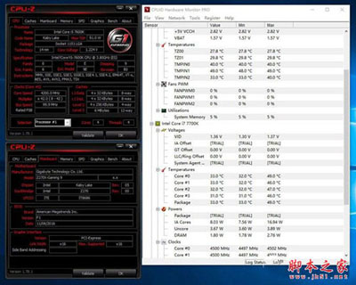 七代i7-7700k+gtx1080+z270组装电脑教程:新平台diy装机实录图解