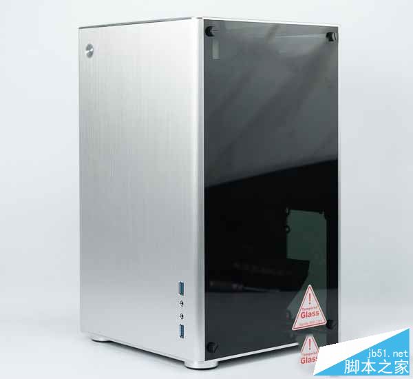 2017顶级itx小钢炮装机 i7-7700k配gtx1070小钢炮电脑配置推荐