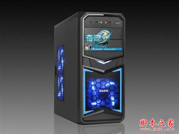 家用简单网络游戏 2000元intel酷睿i3-6100玩lol电脑配置推荐
