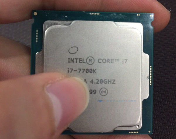 1.5万元i7-7700k用于图形工作站高端电脑配置推荐
