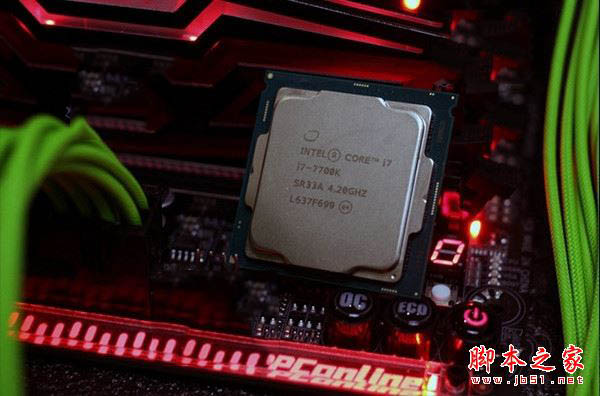 守望先锋全开特效 9000元不到i7-7700k配gtx1070电脑配置推荐