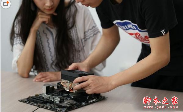 7000元amd ryzen5 1600x独显游戏电脑配置清单推荐