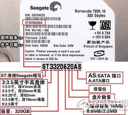 硬盘缓存有什么用? 三联