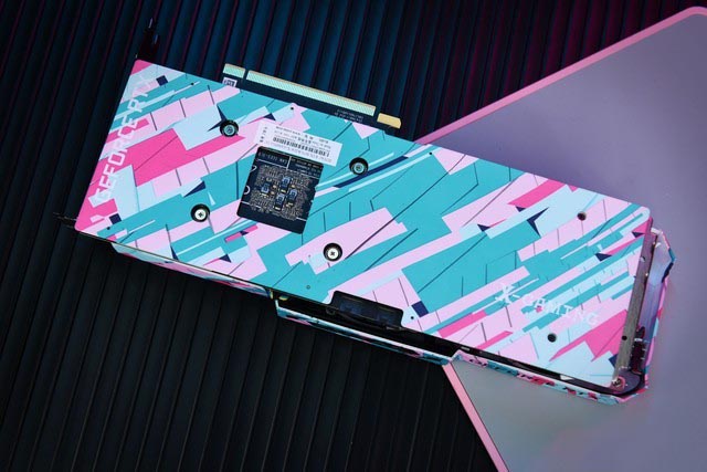 索泰rtx 3070 x-gaming oc评测 