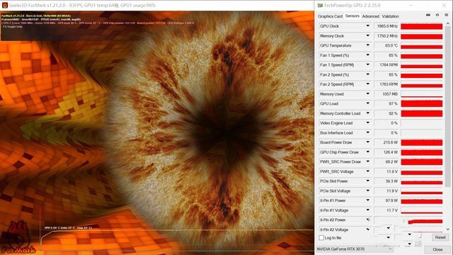 索泰rtx 3070 x-gaming oc评测 