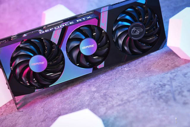 igame rtx 3070 ultra oc首测 时间错置的蒸汽波 