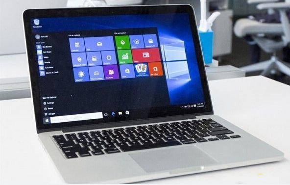2015款macbook安装win10多分区教程